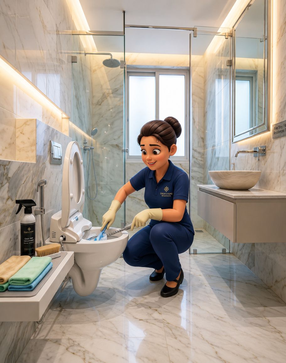 Sanitation Technician