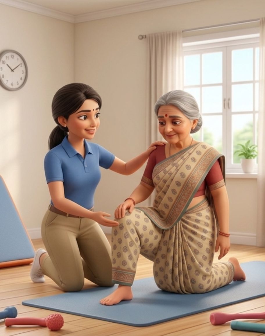 Physiotherapist