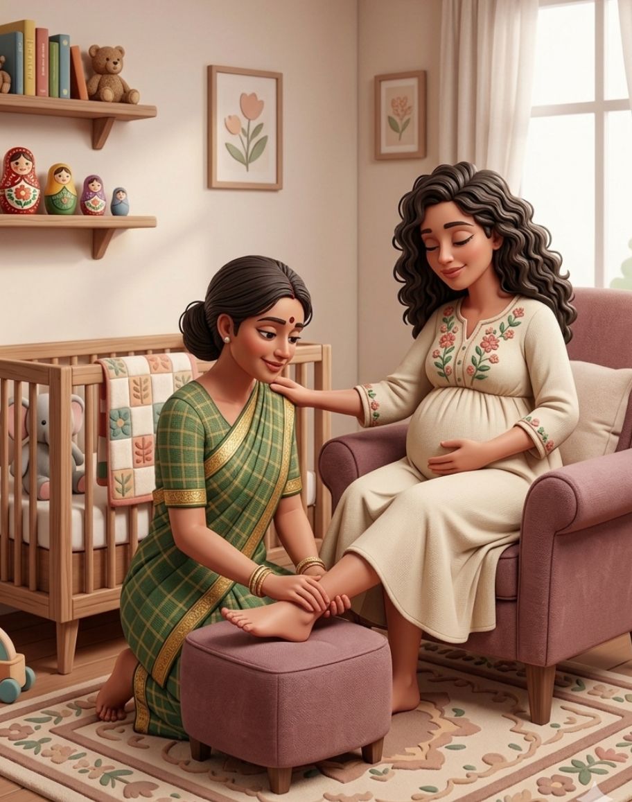 Would be Mother/ Mother Care Person