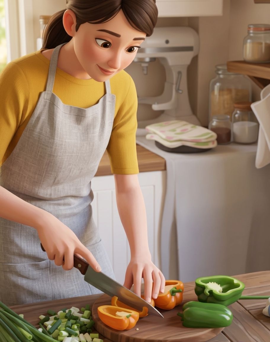 Domestic Cook